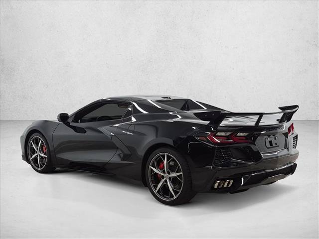 Used 2023 Chevrolet Corvette Stingray Preferred Conv w/ Z51 Performance Package RWD image 8