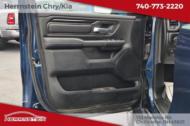 Used 2020 RAM 1500 Sport w/ Level 2 Equipment Goup w/2_L image 14