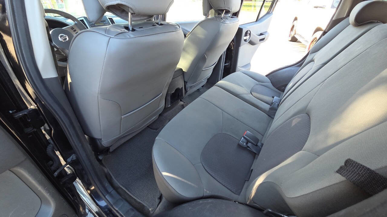Used 2010 Nissan Xterra S AWD/4WD image 32