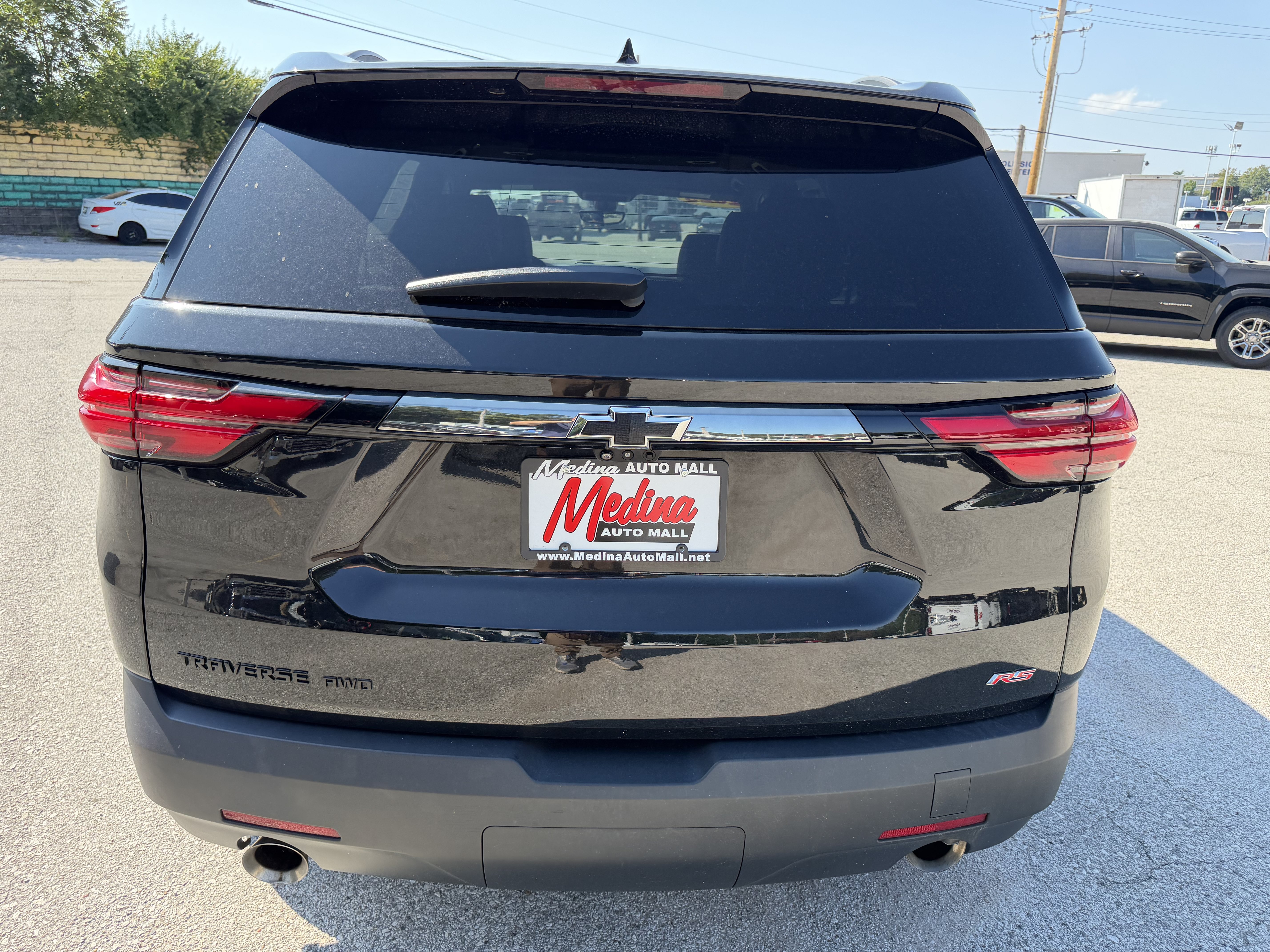 Used 2023 Chevrolet Traverse RS AWD/4WD image 6