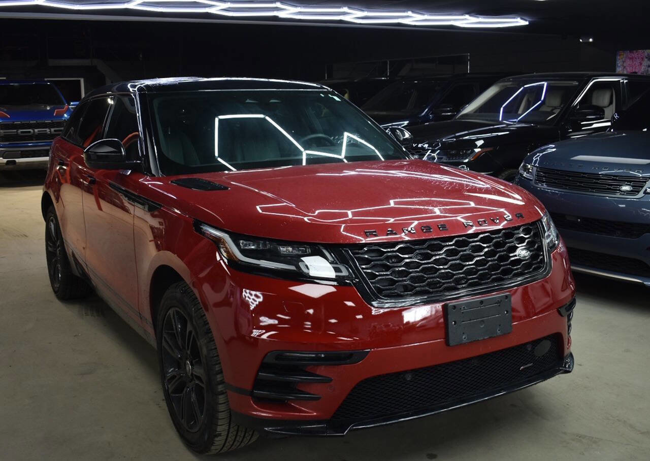 Used 2023 Land Rover Range Rover Velar R-Dynamic S AWD/4WD image 3