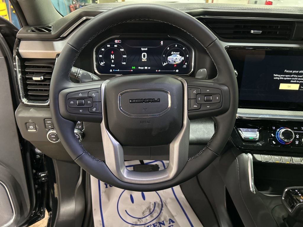 New 2026 GMC Sierra 1500 Denali w/ Technology Package image 25