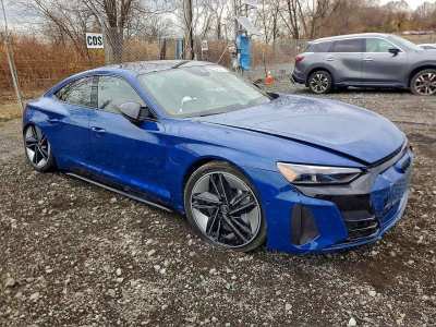 Used 2024 Audi RS e-tron GT w/ Carbon Performance Package