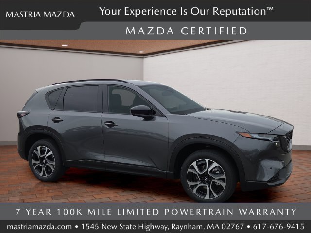 Certified 2026 MAZDA CX-5 Preferred AWD/4WD image 1