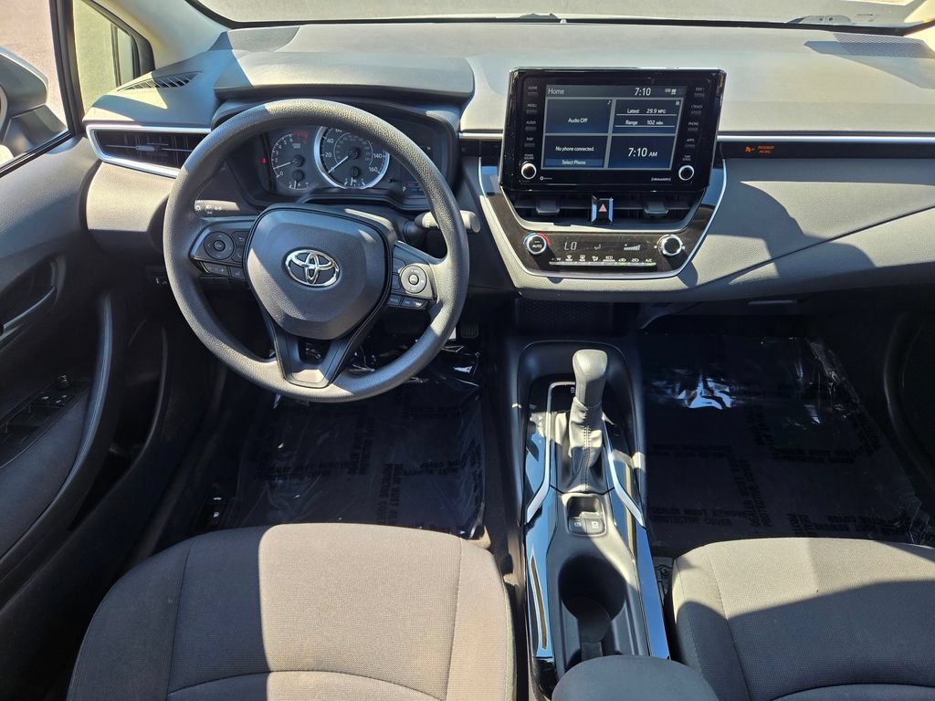 Used 2022 Toyota Corolla LE w/ Carpet Mat Package (TMS) FWD image 20