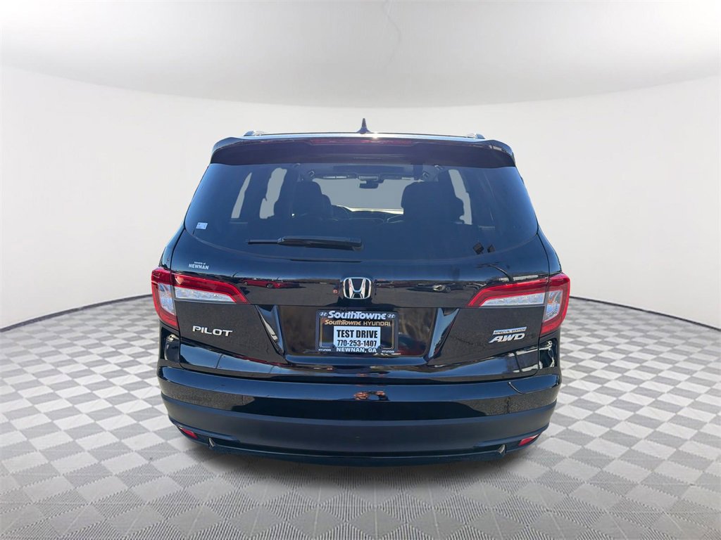 Used 2022 Honda Pilot Special Edition image 6