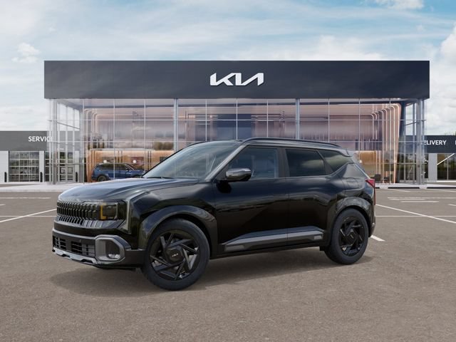 New 2027 Kia Seltos X-Line SX AWD/4WD image 3