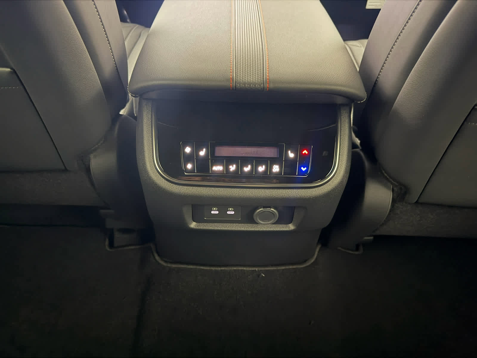 New 2026 Nissan Armada PRO-4X image 22