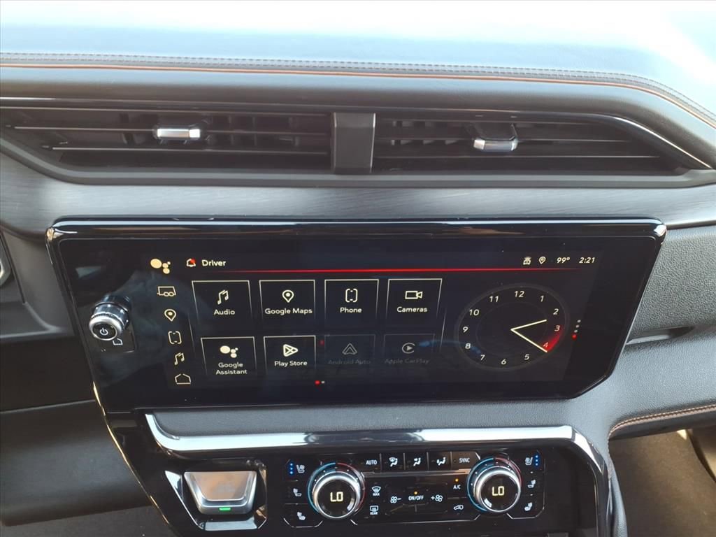 Certified 2024 GMC Sierra 1500 AT4 w/ Technology Package image 19