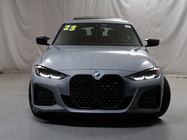 Used 2023 BMW i4 M50 w/ Premium Package AWD/4WD image 5