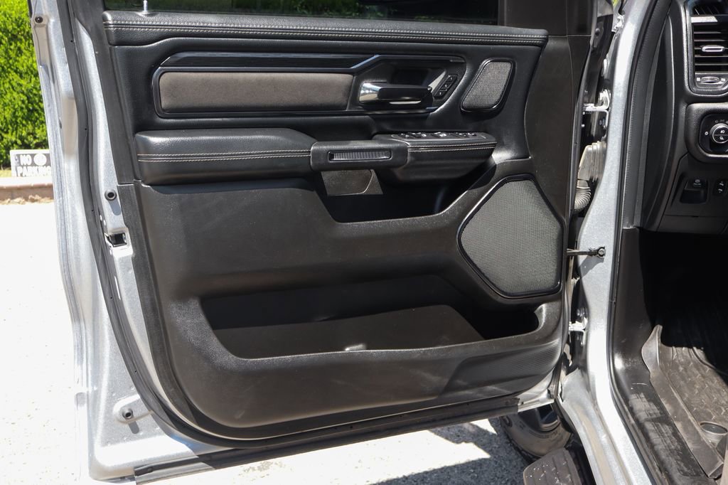 Used 2024 RAM 1500 Rebel w/ Rebel Level 2 Equipment Group image 14
