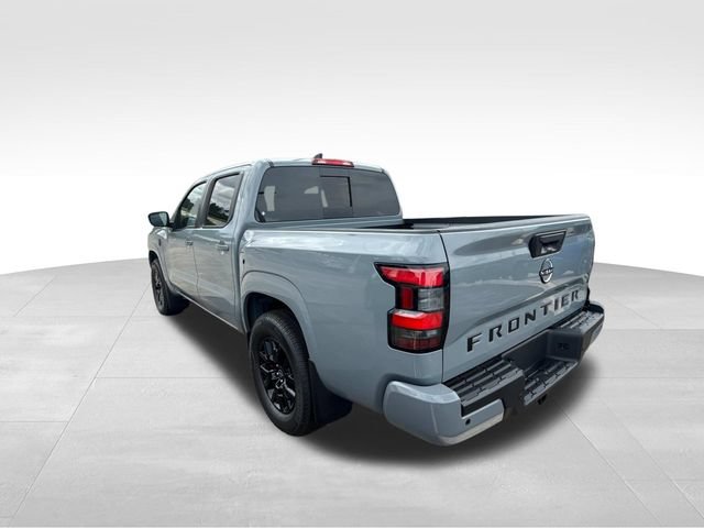 New 2026 Nissan Frontier SV RWD image 6