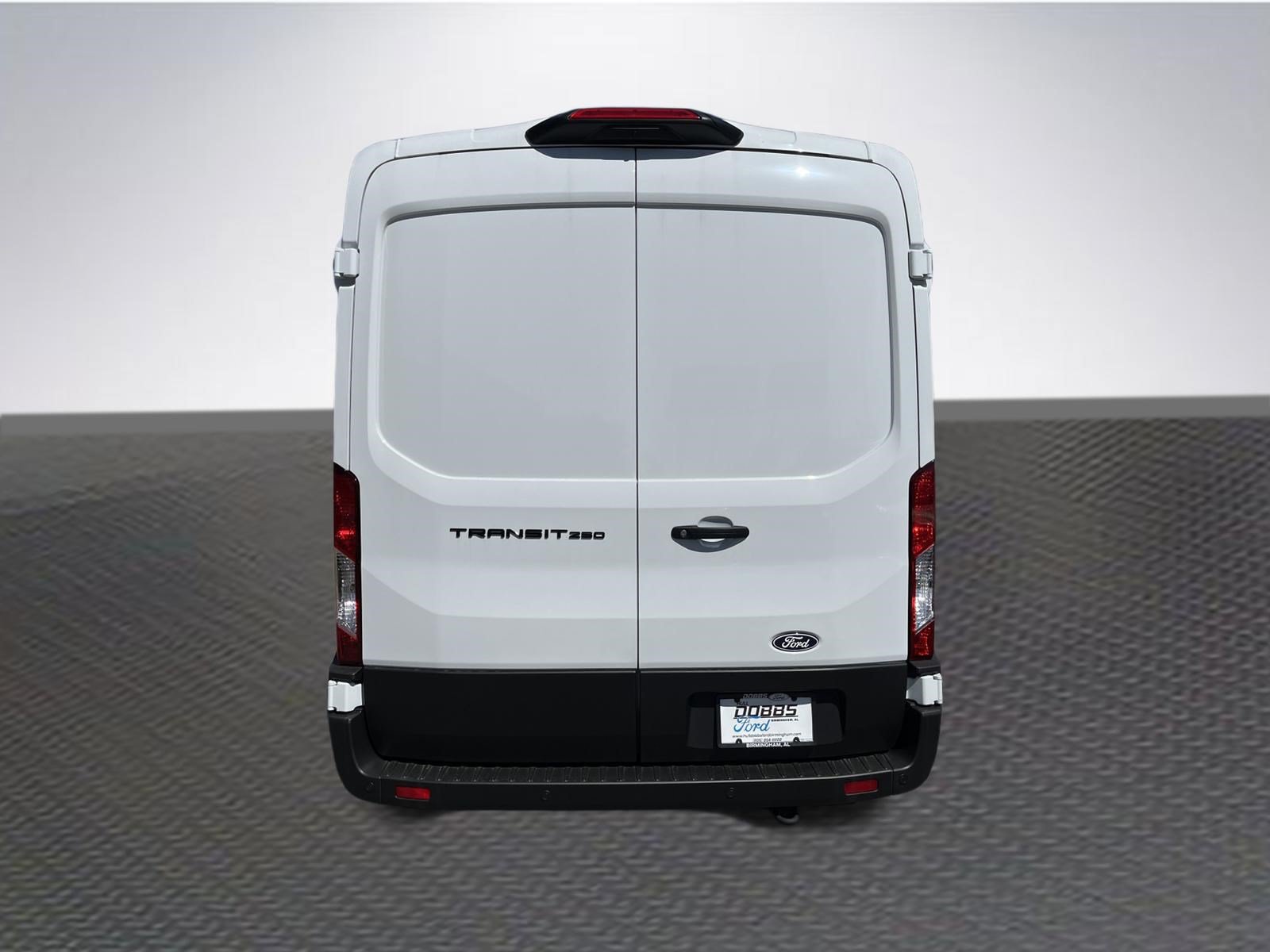 New 2026 Ford Transit 250 148 Medium Roof w/ Load Area Protection Package RWD image 6