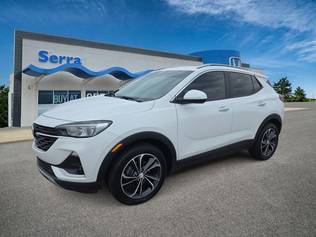 Used 2023 Buick Encore GX Select image 1