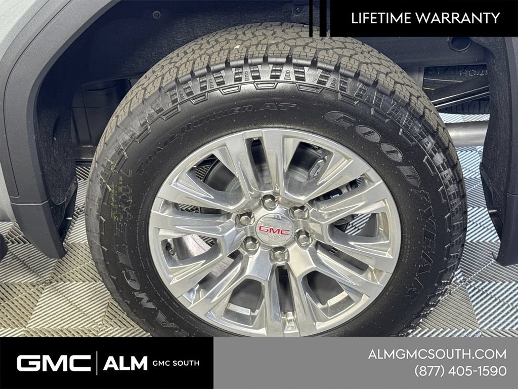 New 2026 GMC Sierra 1500 Denali w/ Technology Package AWD/4WD image 21