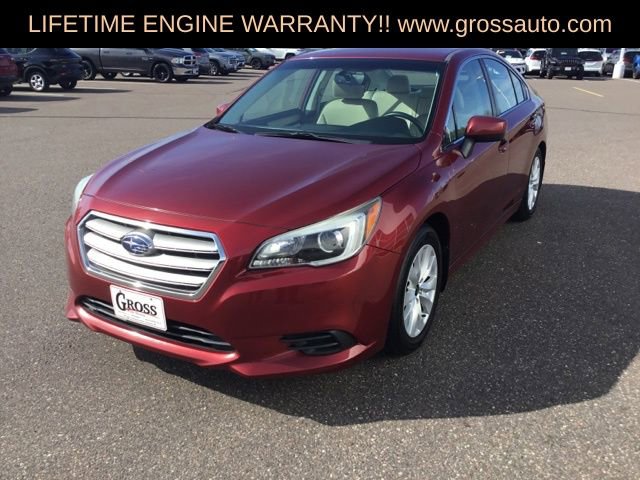 Used 2017 Subaru Legacy 2.5i Premium w/ Popular Package #1 AWD/4WD image 5