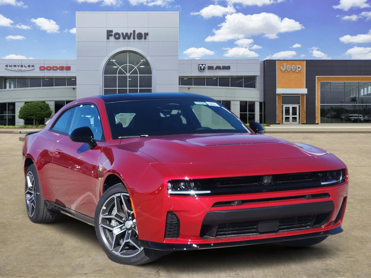 New 2026 Dodge Charger Scat Pack