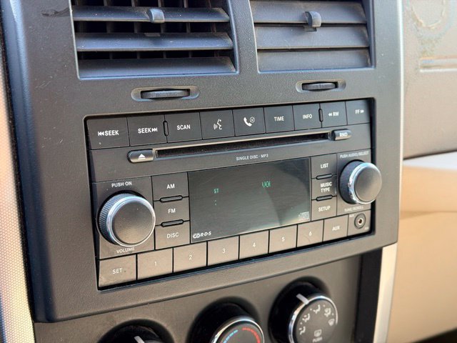 Used 2008 Jeep Liberty Sport w/ Popular Equipment Group AWD/4WD image 9