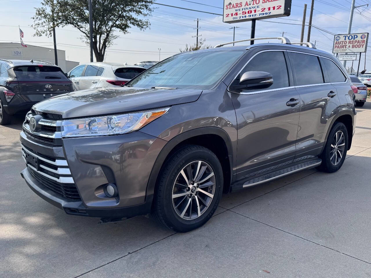 Used 2017 Toyota Highlander XLE