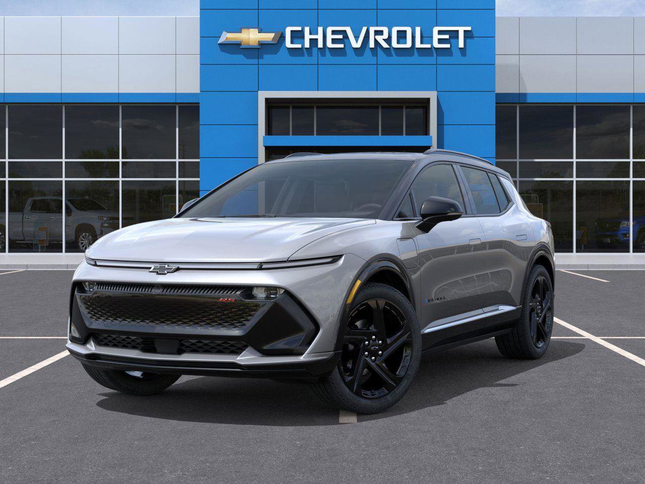 New 2026 Chevrolet Equinox EV RS image 6