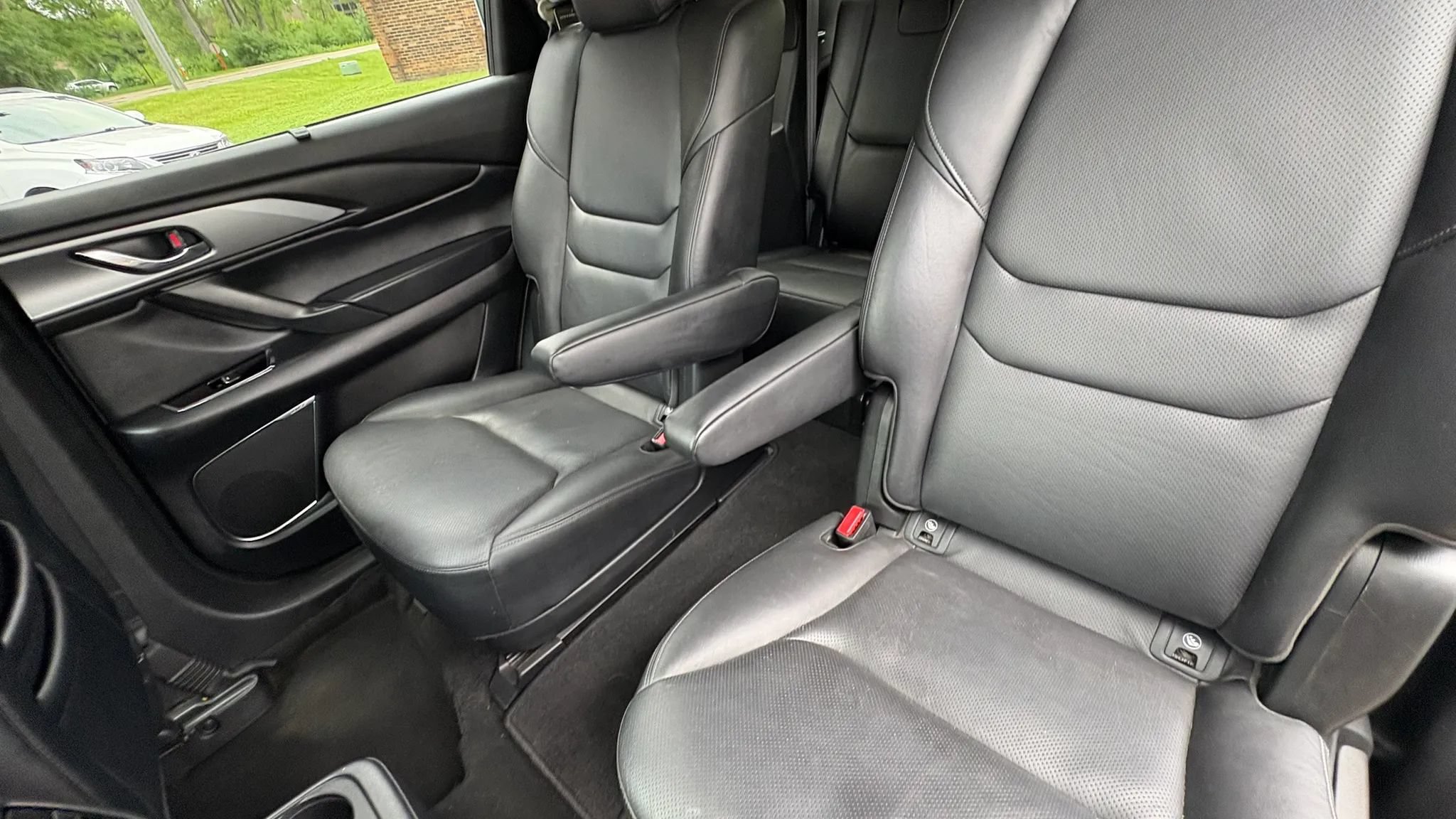 Used 2021 MAZDA CX-9 Touring w/ Touring Premium Package AWD/4WD image 28