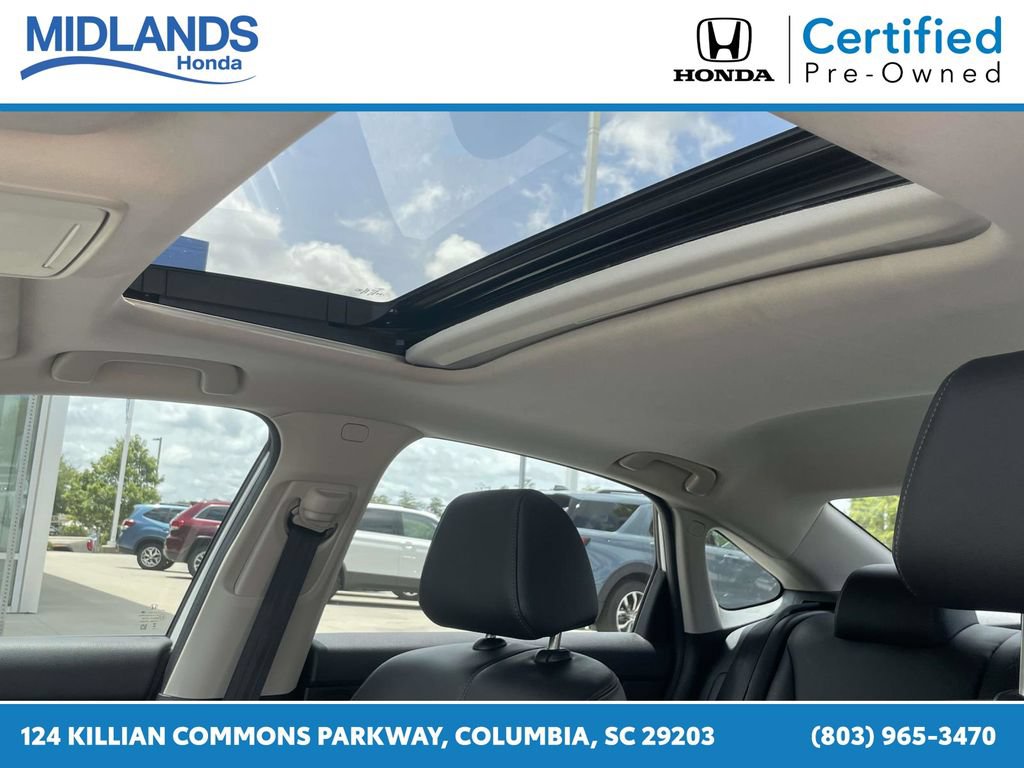 Certified 2024 Honda Civic Touring image 46