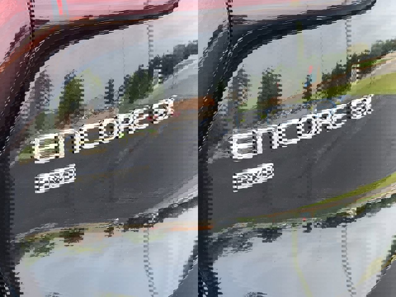 New 2025 Buick Encore GX Sport Touring w/ Advanced Technology Package image 64