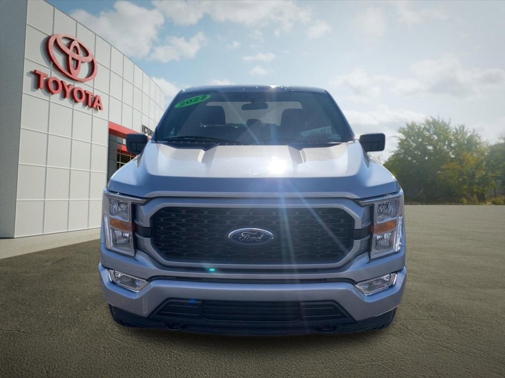 Used 2022 Ford F150 XL w/ STX Appearance Package image 8