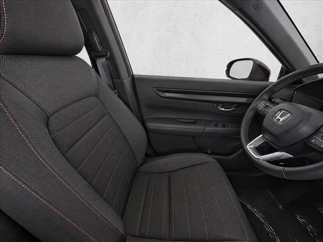 New 2027 Honda CR-V Sport image 10