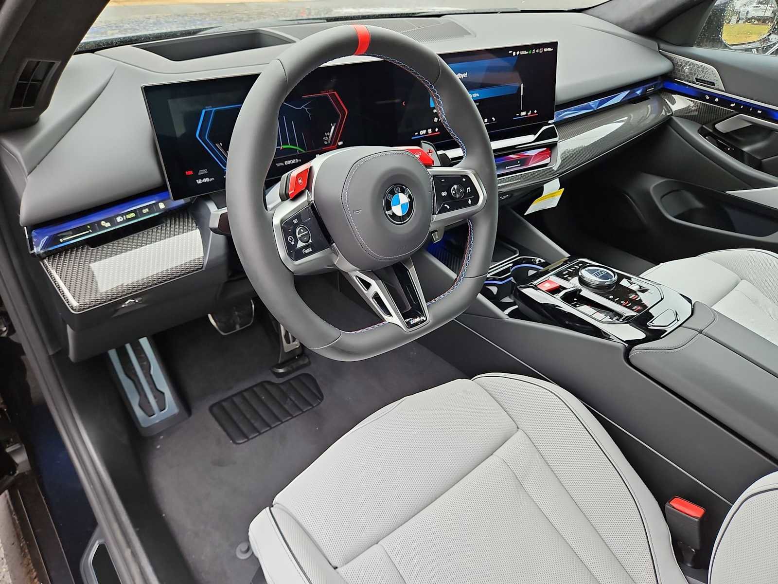 New 2026 BMW M5 w/ M Driver's Package image 10