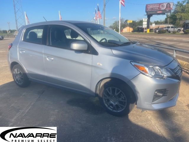 Used 2024 Mitsubishi Mirage ES image 4