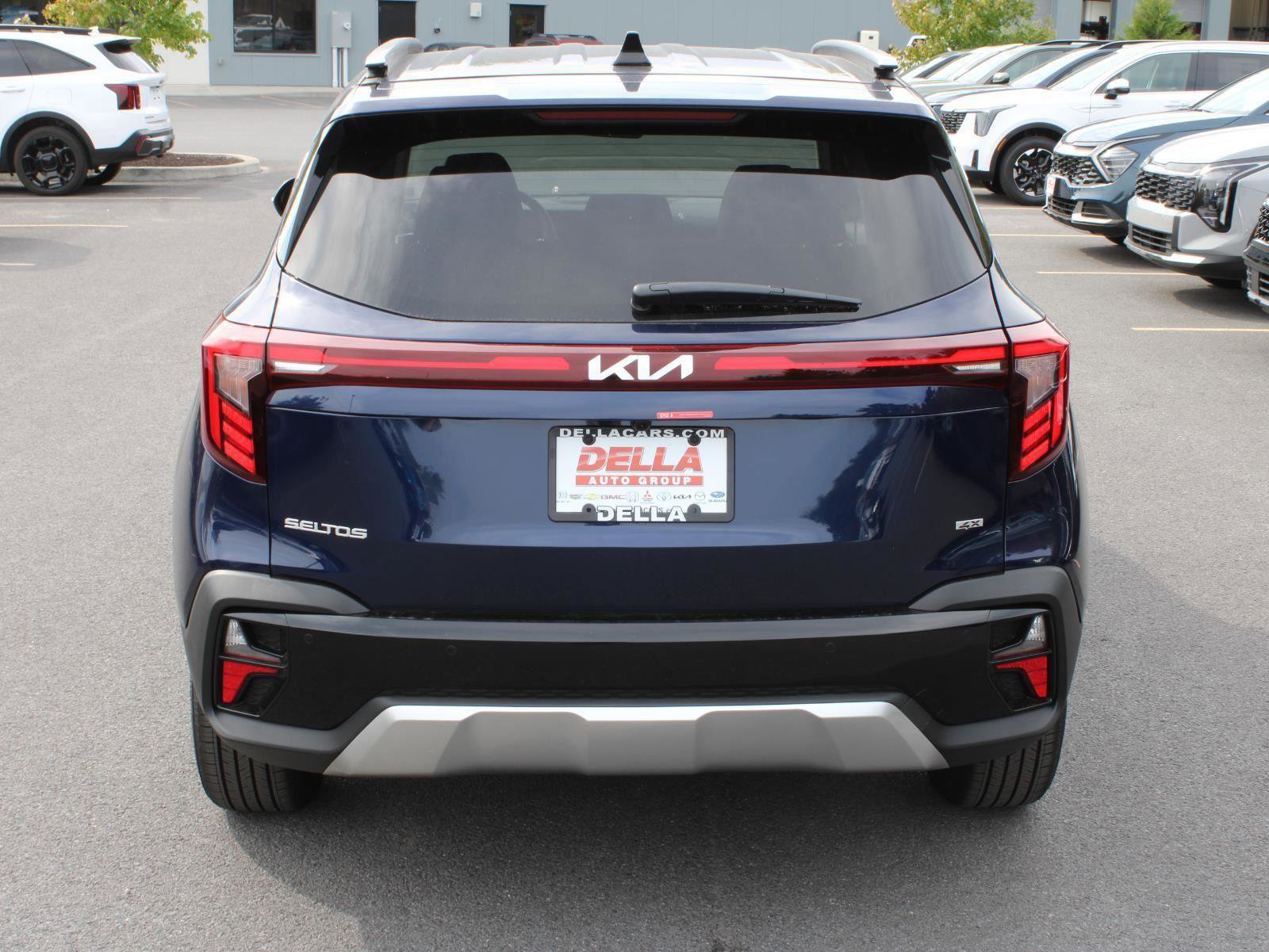 New 2026 Kia Seltos EX w/ EX Sunroof Package image 6