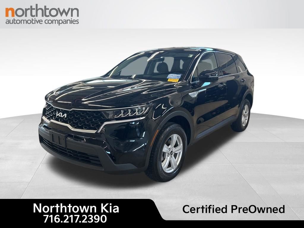 Used 2023 Kia Sorento LX