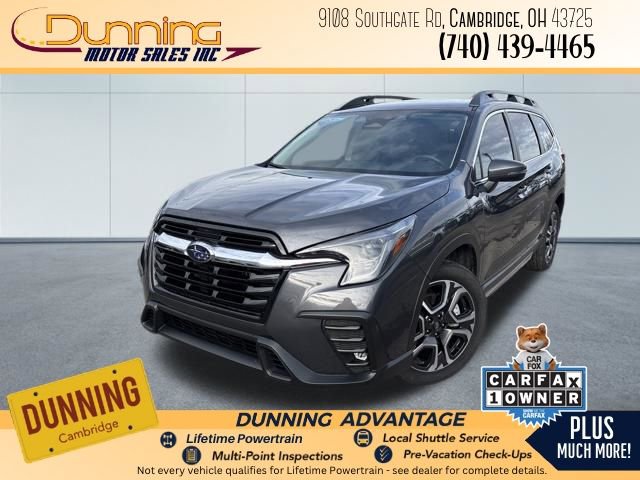 Used 2023 Subaru Ascent Limited image 1