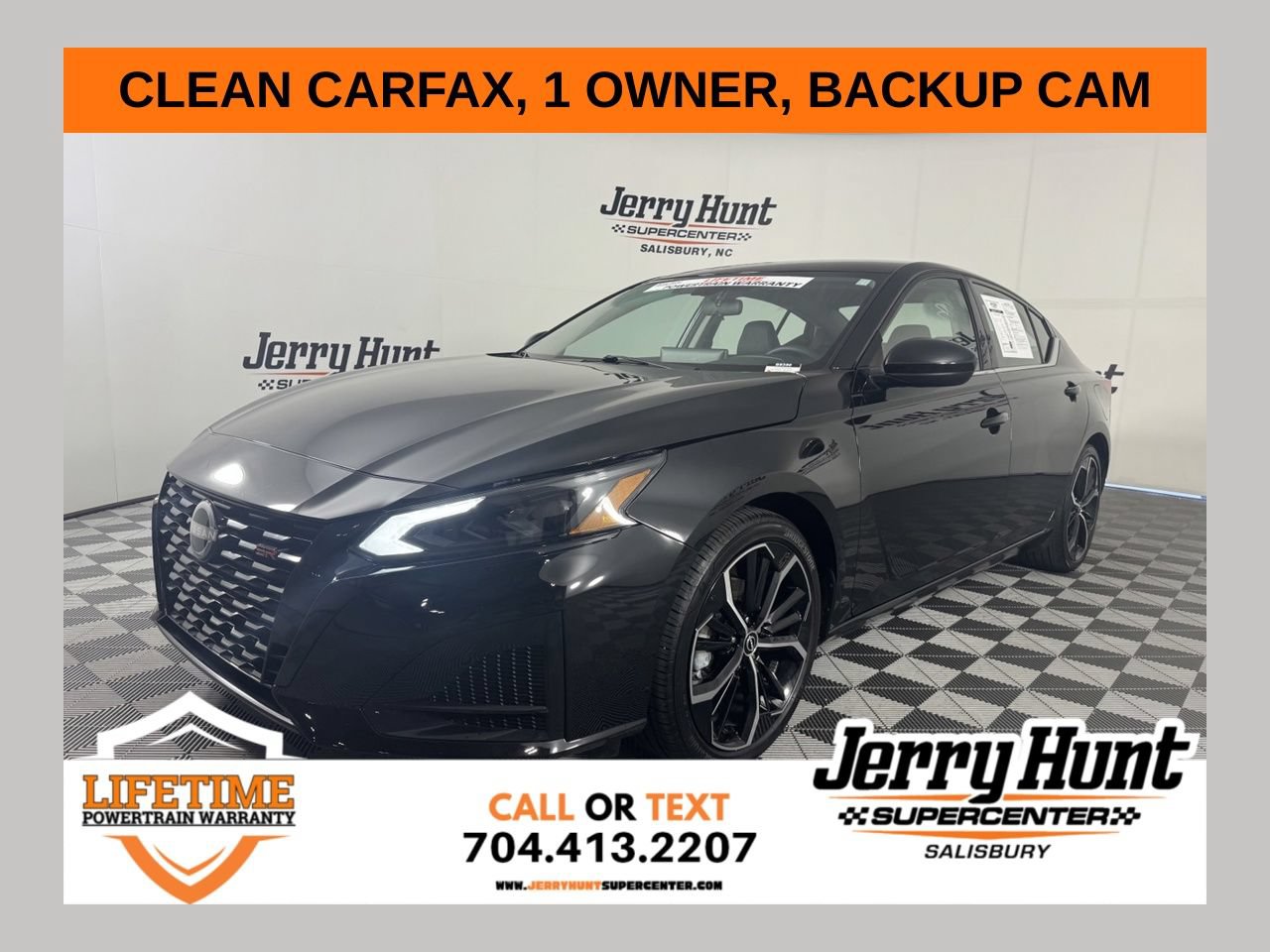 Used 2026 Nissan Altima 2.5 SR