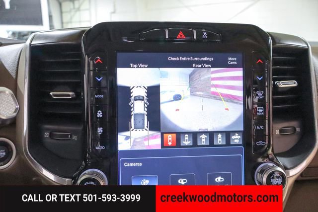 Used 2022 RAM 3500 Laramie image 56