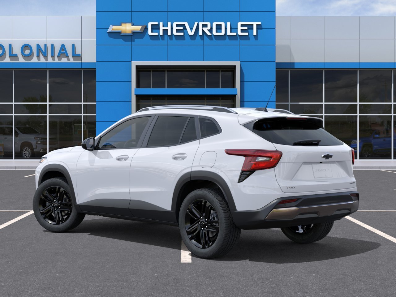New 2026 Chevrolet Trax ACTIV w/ Sunroof Package FWD image 44