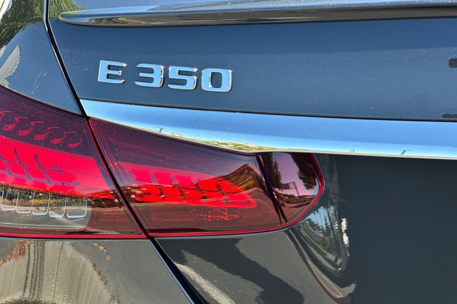Used 2022 Mercedes-Benz E 350 Sedan image 37