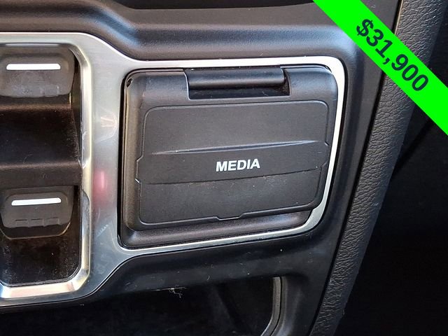 Used 2022 Jeep Wrangler Unlimited Sport image 27
