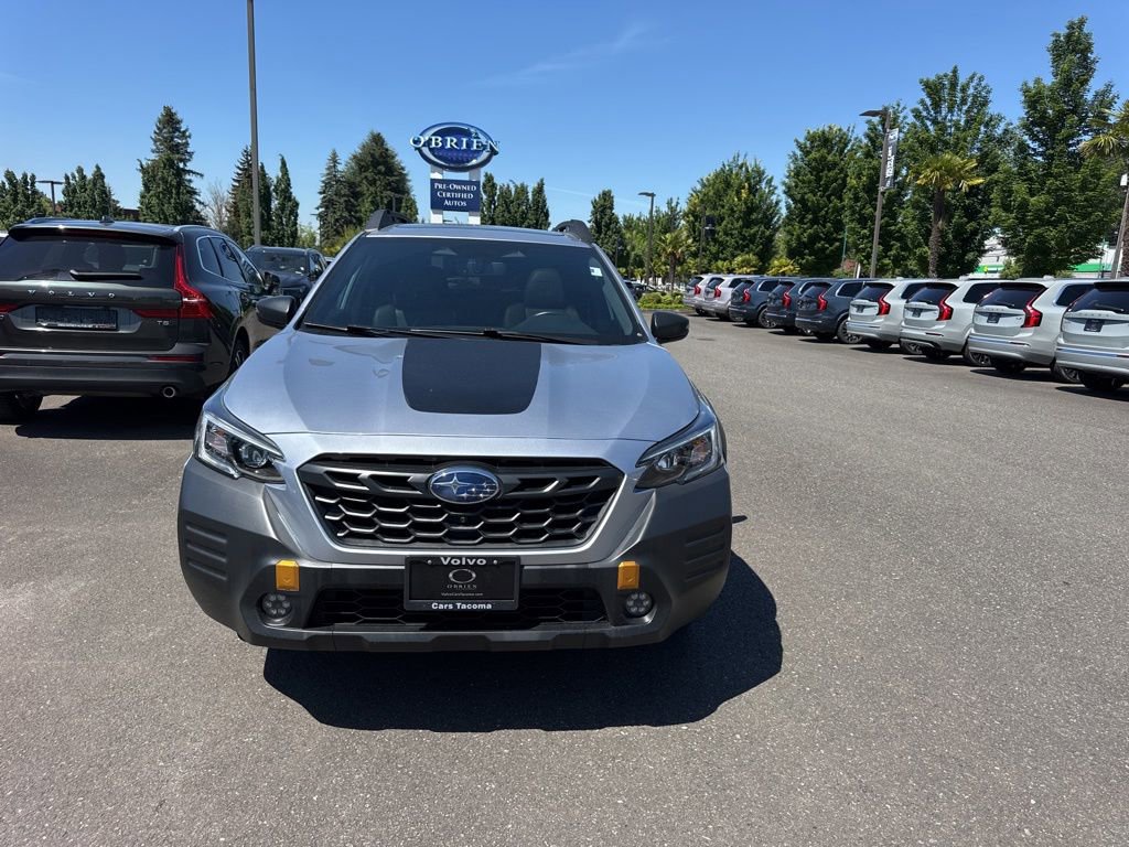 Used 2023 Subaru Outback Wilderness AWD/4WD image 9