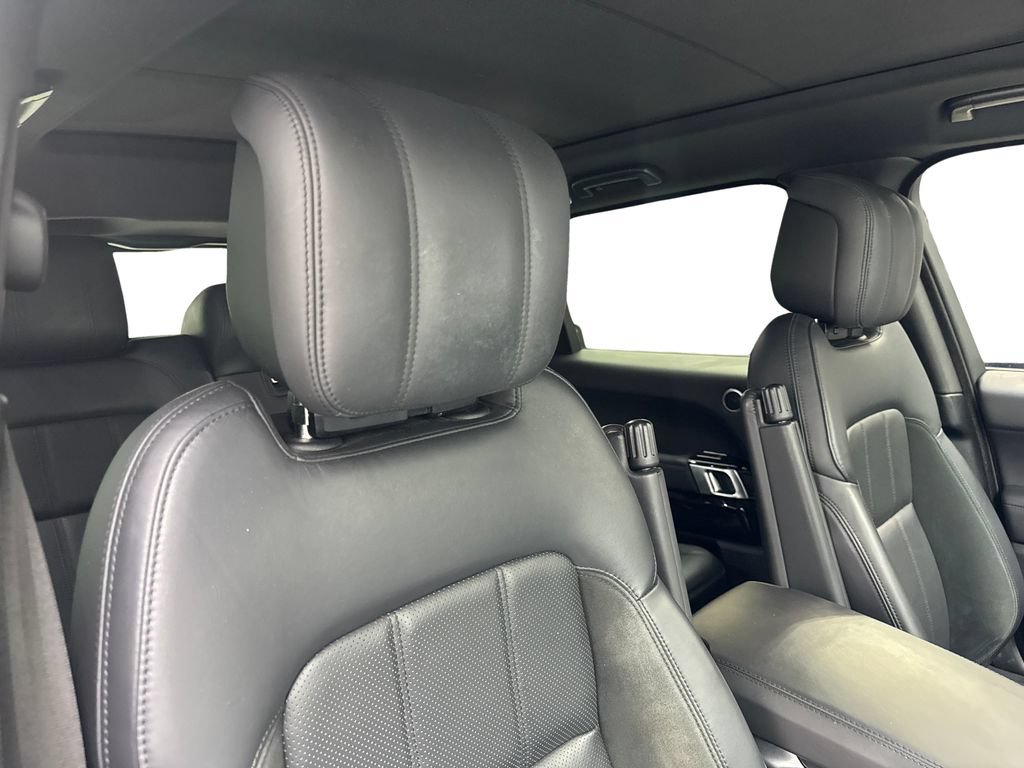 Used 2022 Land Rover Range Rover Sport HST AWD/4WD image 46