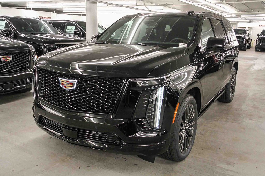 New 2026 Cadillac Escalade Platinum Sport image 3