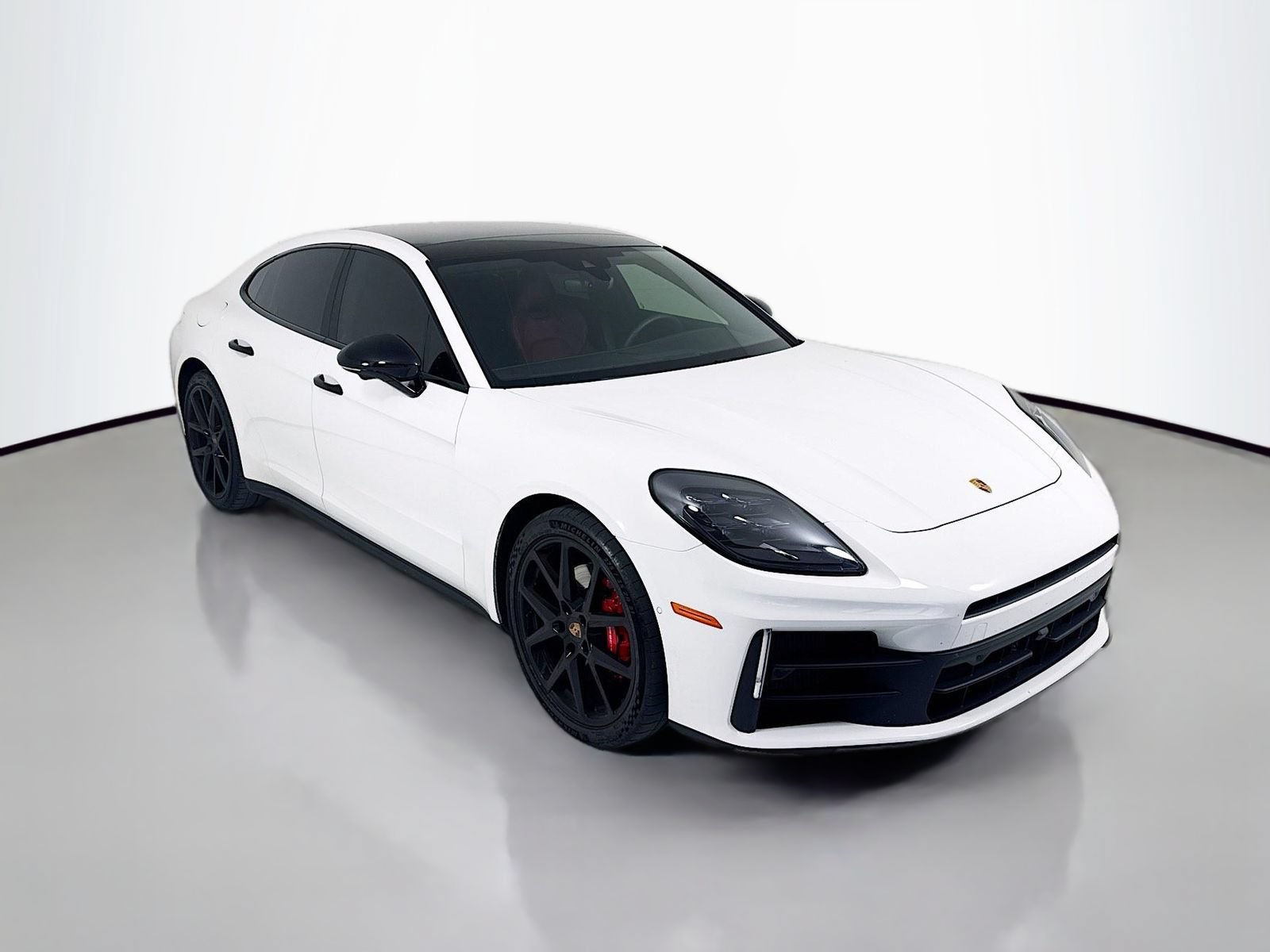Used 2025 Porsche Panamera 4