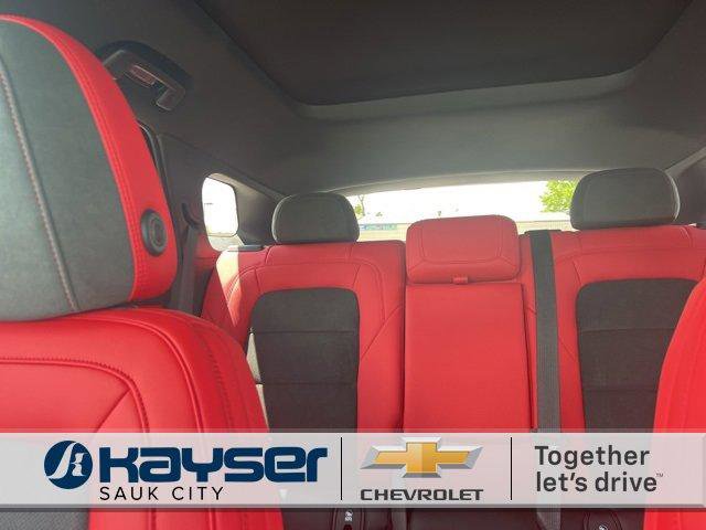 New 2024 Chevrolet Blazer EV RS image 23