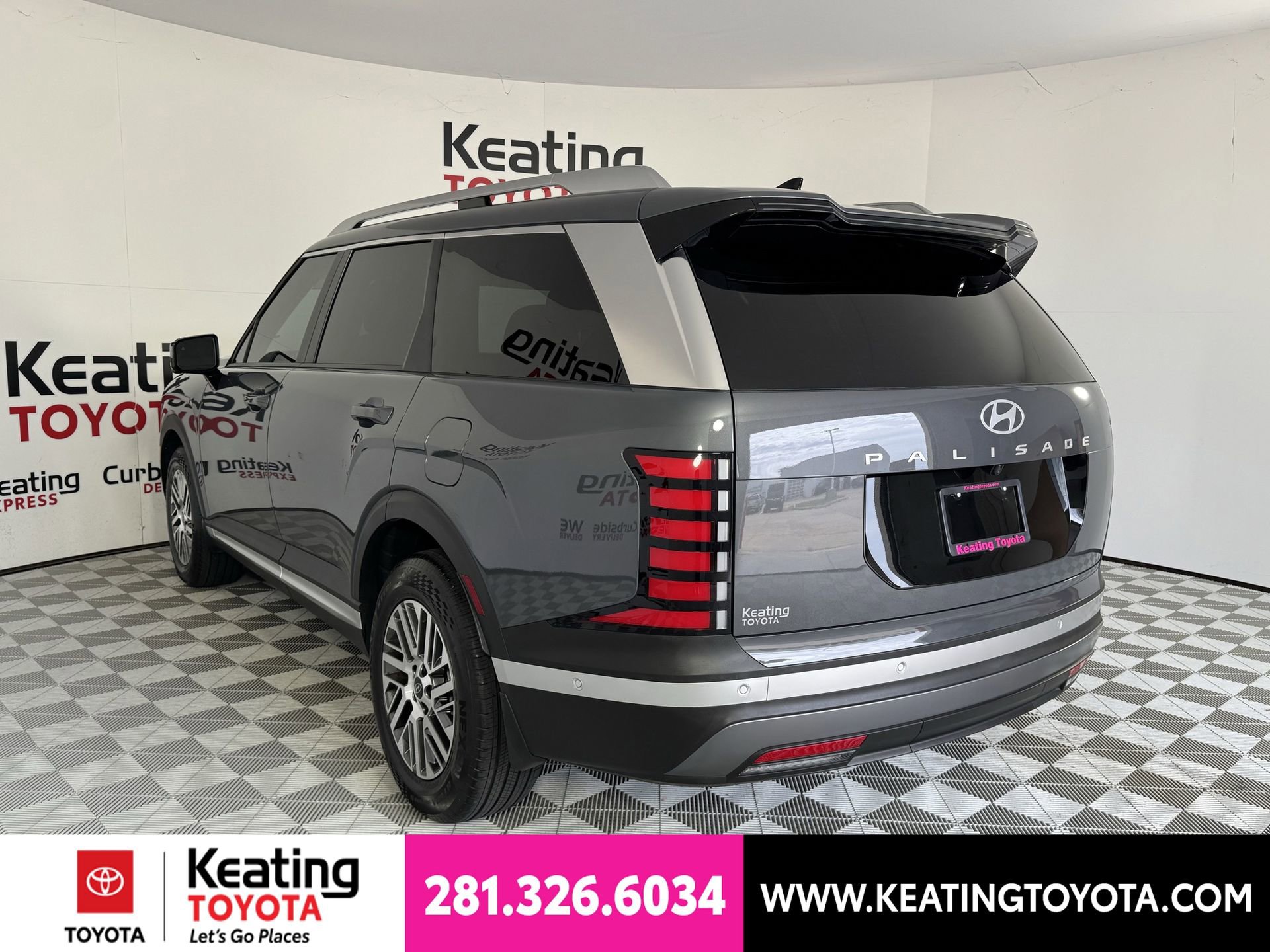 Used 2026 Hyundai Palisade SEL FWD image 7