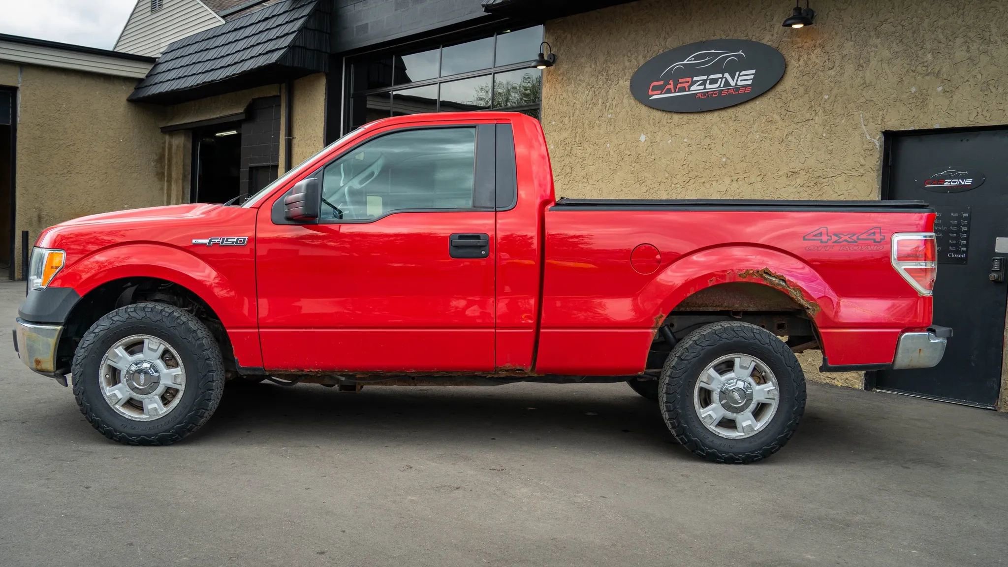 Used 2013 Ford F150 XL w/ PWR Equipment Group AWD/4WD image 7