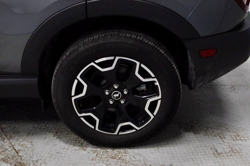 Certified 2025 Ford Bronco Sport Outer Banks image 19