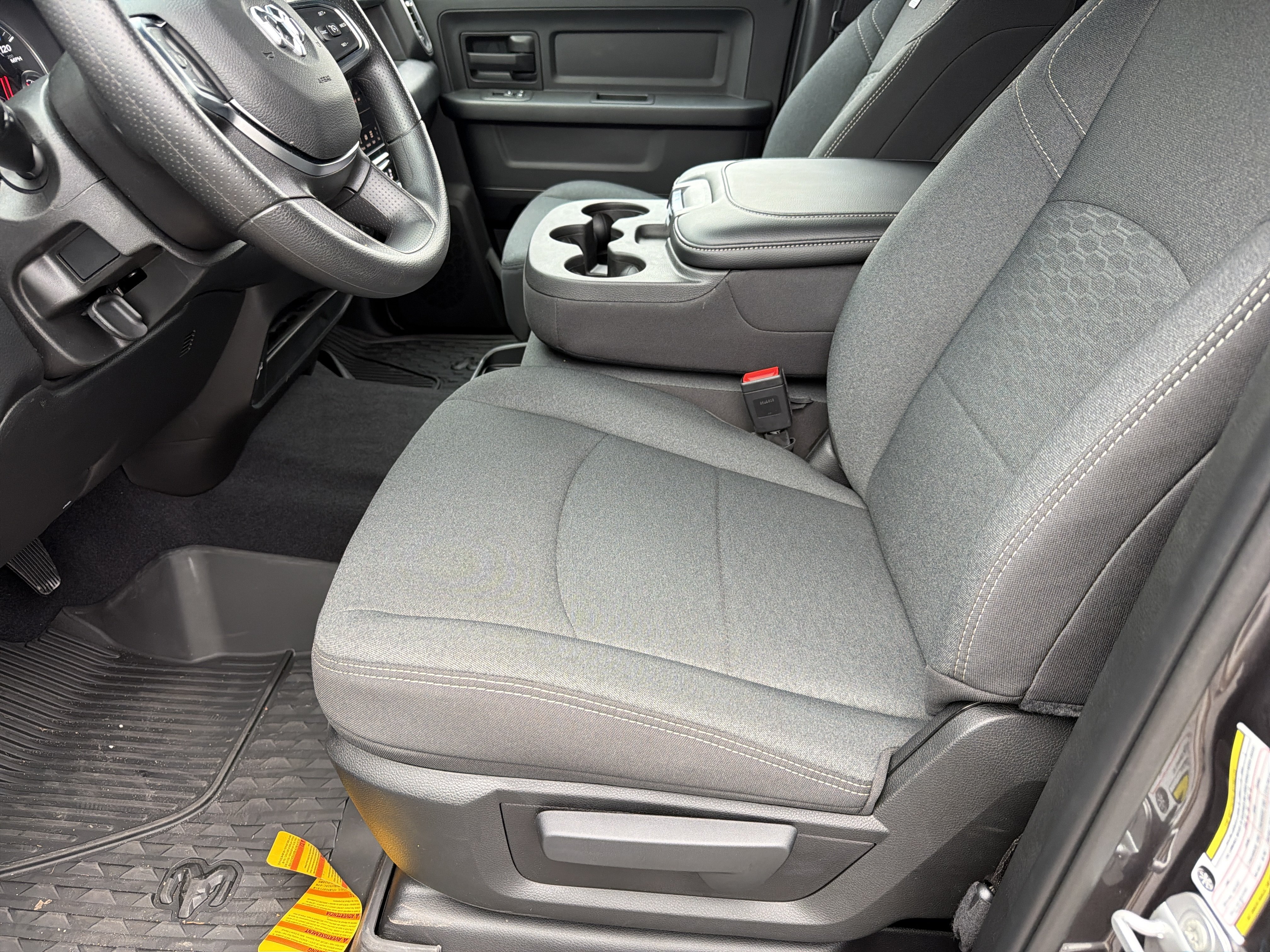 New 2026 RAM 2500 Tradesman AWD/4WD image 8