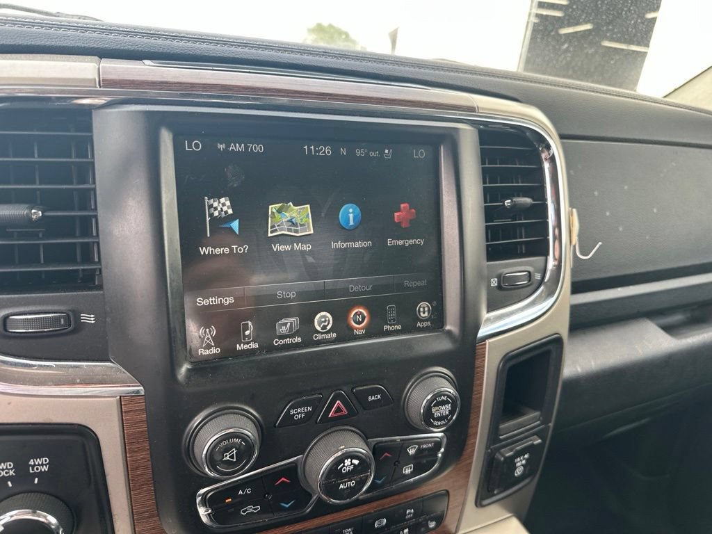 Used 2014 RAM 2500 Laramie w/ Protection Group AWD/4WD image 19