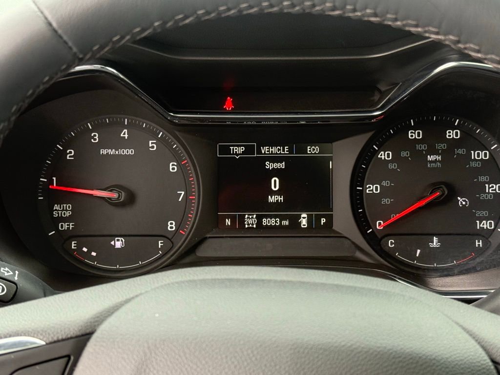 Used 2023 Chevrolet TrailBlazer ACTIV w/ Sun and Liftgate Package image 18